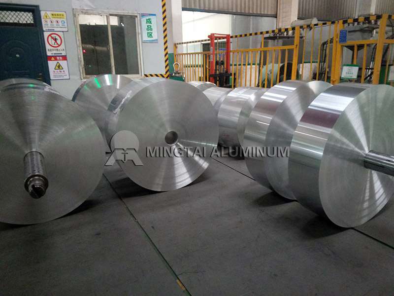 Aluminum Coil Stock