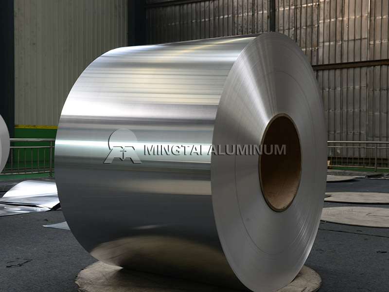 Food Grade Aluminum Foil