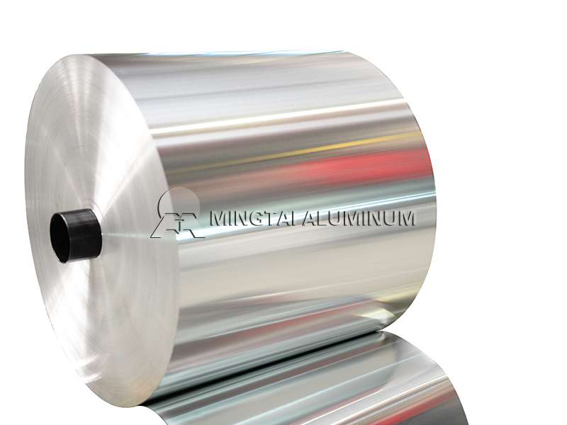 25 micron aluminium foil