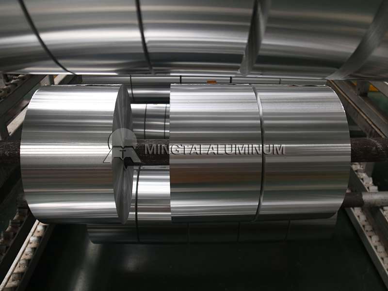 Aluminum Coil Stock