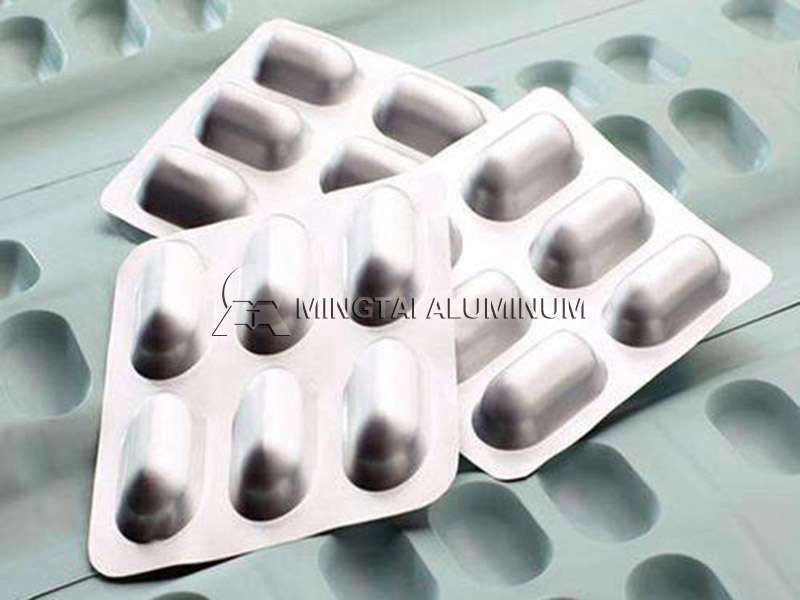 Medicine Aluminum Foil