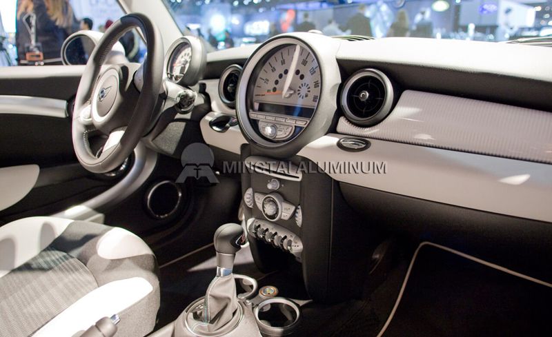 5005 aluminum dashboard alloy