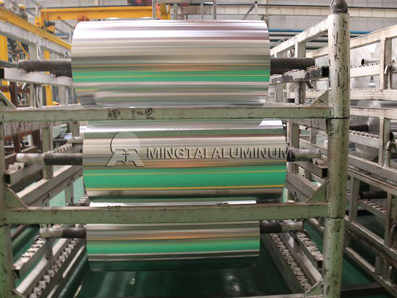 Aluminium Foil Alloy 1235