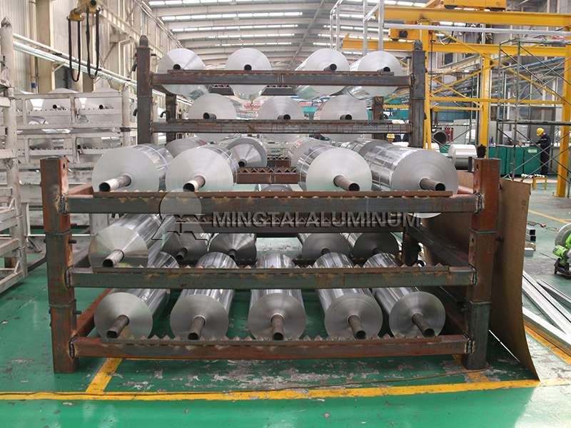 Aluminium Foil Alloy 1235