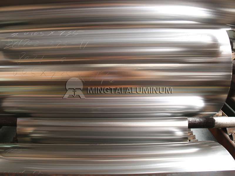 25 micron aluminium foil