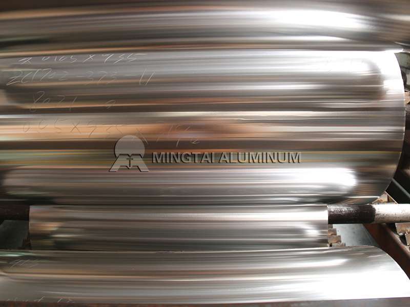 Aluminium Foil Alloy 8021