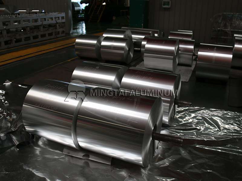 Aluminium Foil Alloy 8021