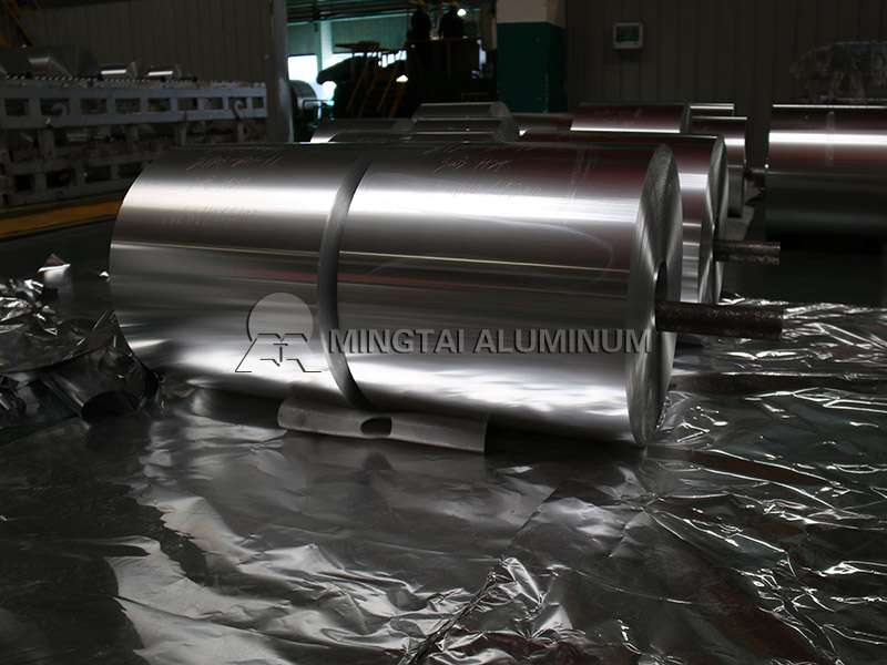 Aluminium Foil Alloy 8021