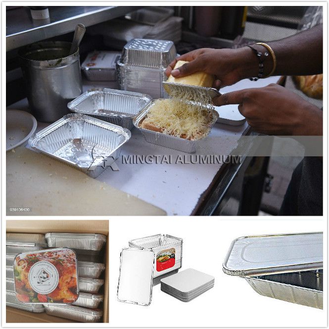 Household Aluminium Foil