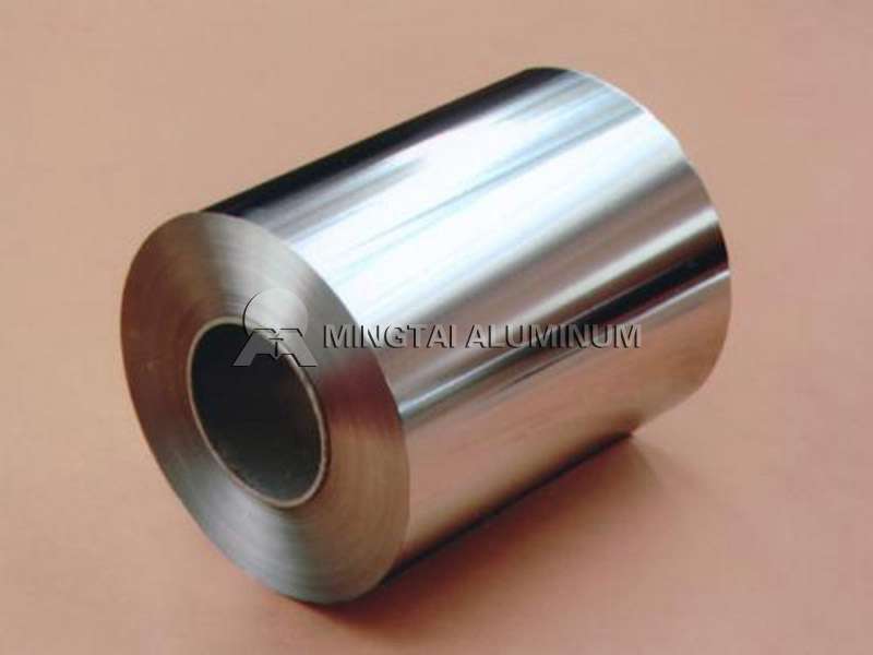 aluminum foil for transformer