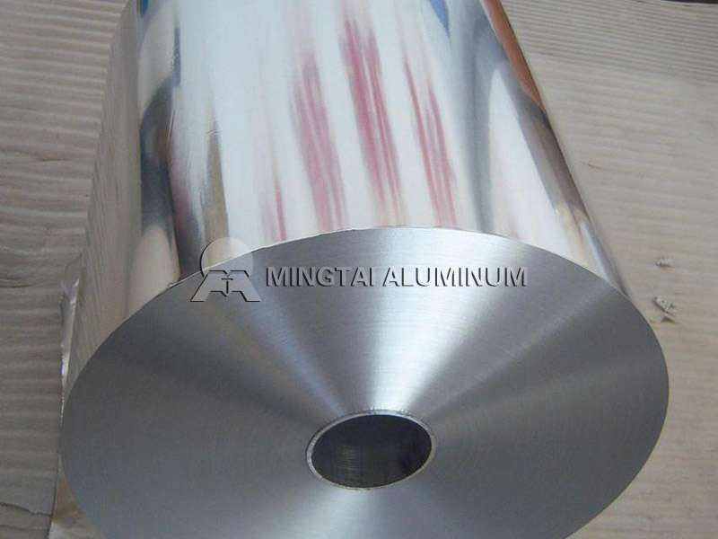 aluminum foil price