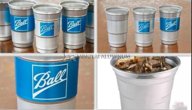 Aluminum for Beverage Packaging