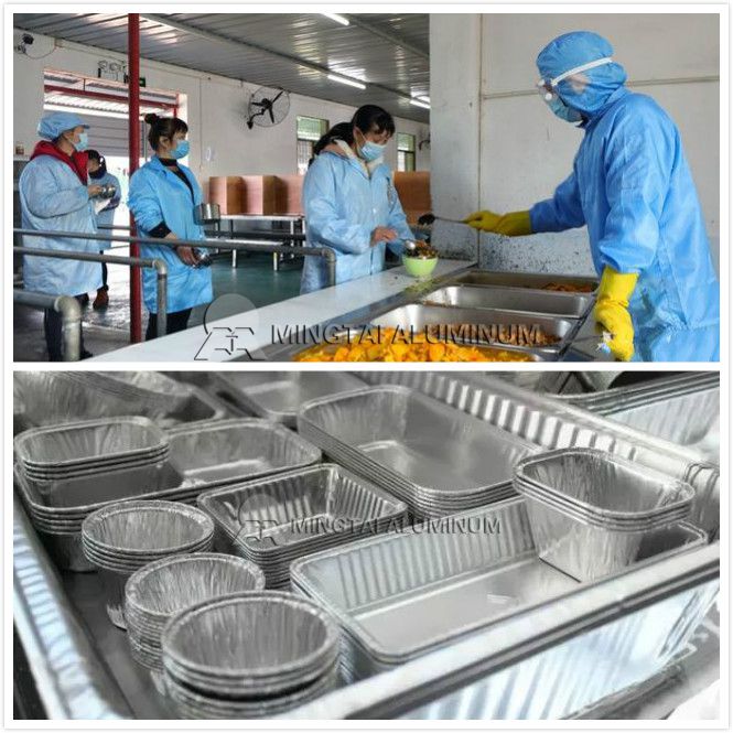 aluminum aluminum for disposable tableware