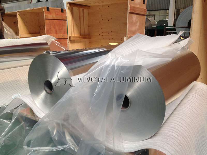 Tape aluminium foil (3)