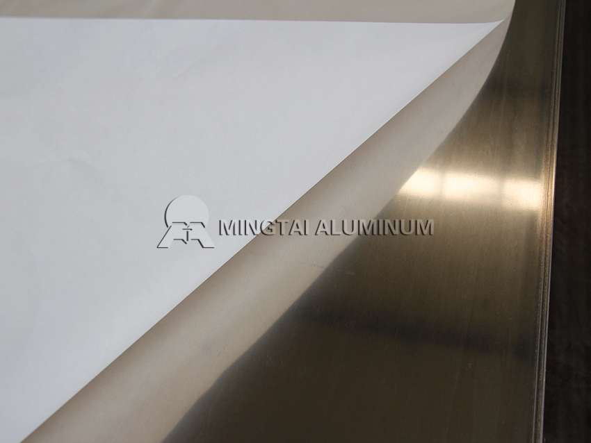 Marine grade aluminum sheets