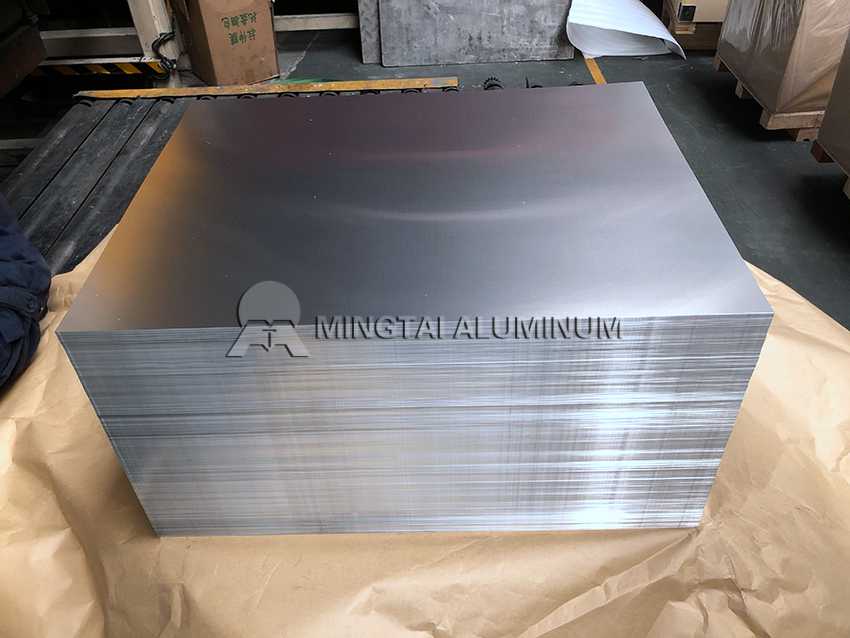 Aluminum Sheet Manufacturers in China