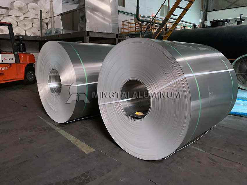 Aluminum Coil Suppliers