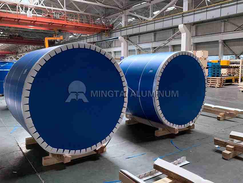 3003 h14 aluminum coil