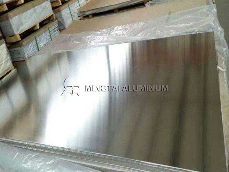 5754 aluminum plate