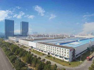 Mingtai aluminum