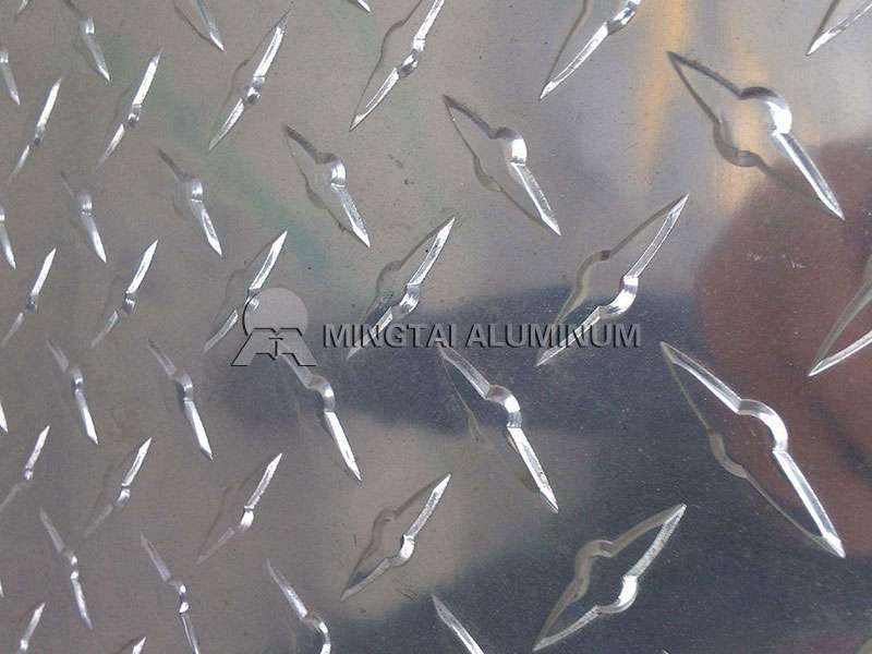 Aluminum Tread Plate