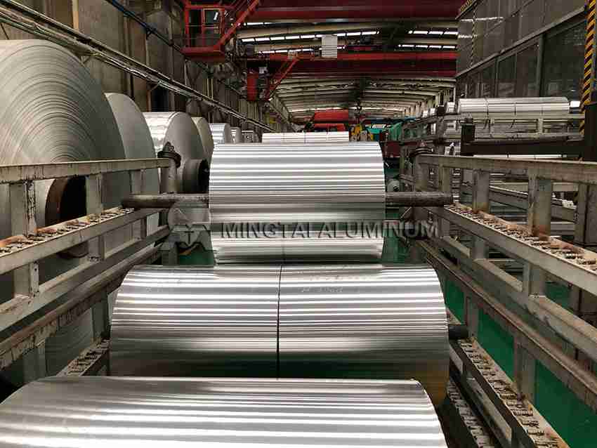 industrial aluminum foil