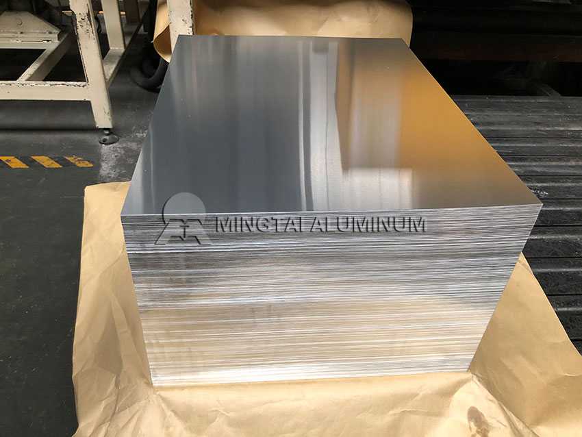 4mm aluminum sheet