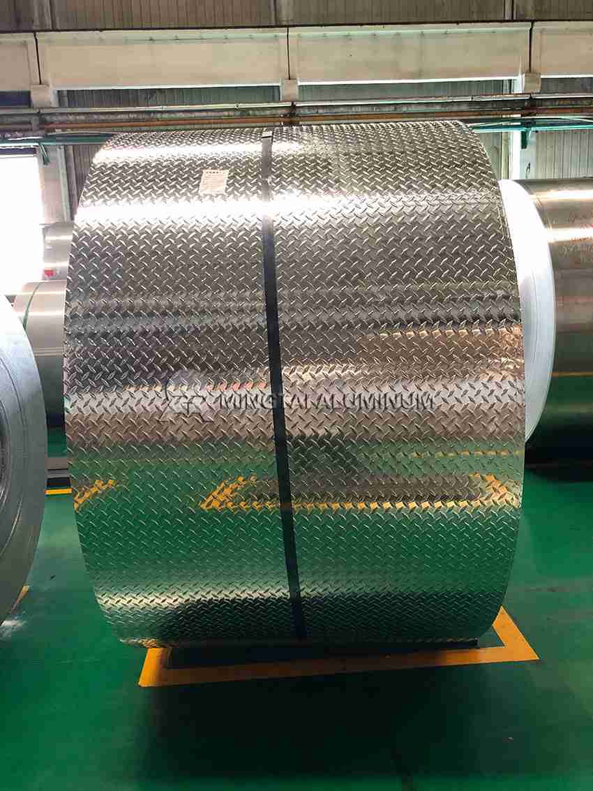 4017 Aluminum Tread Plate