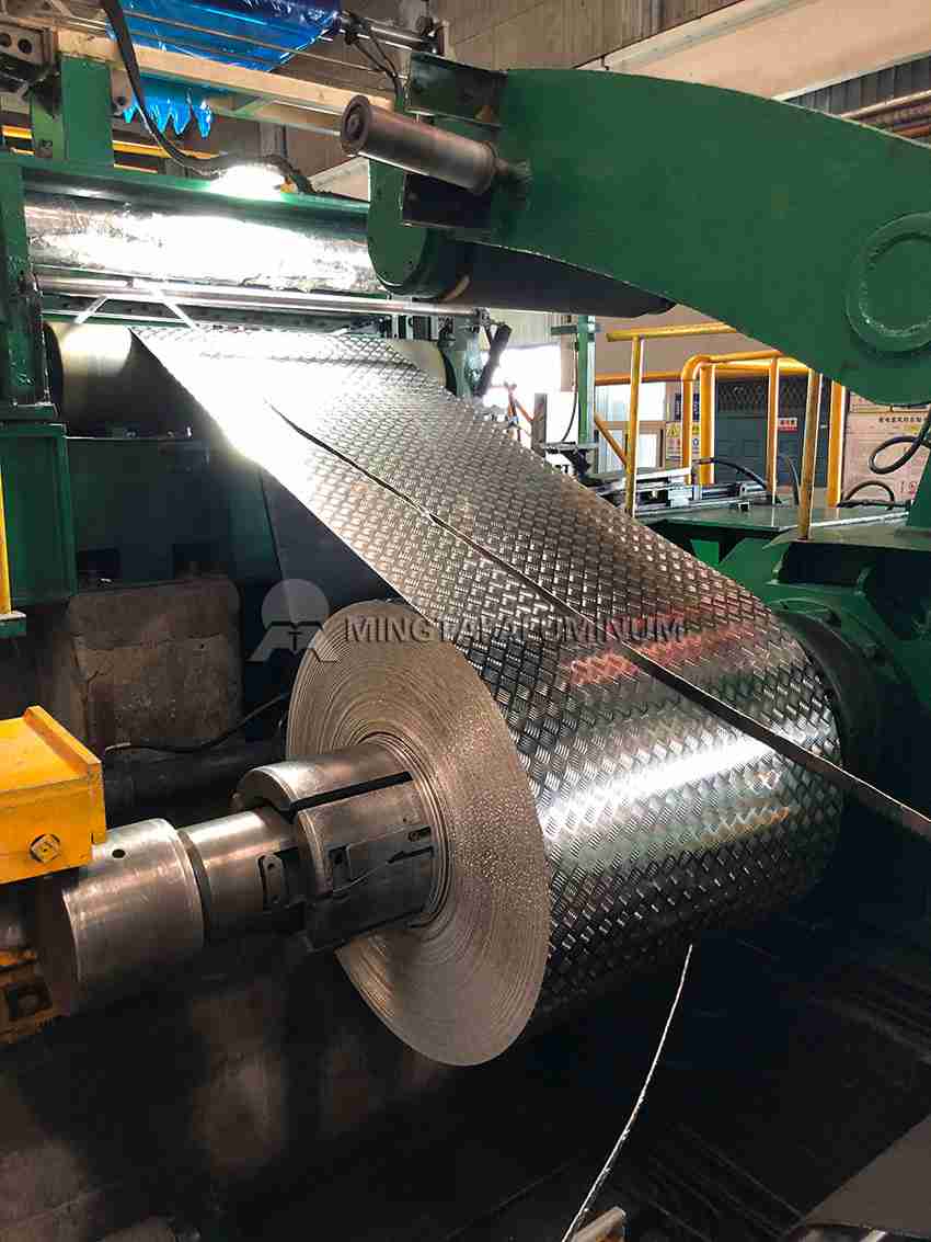 4017 Aluminum Tread Plate