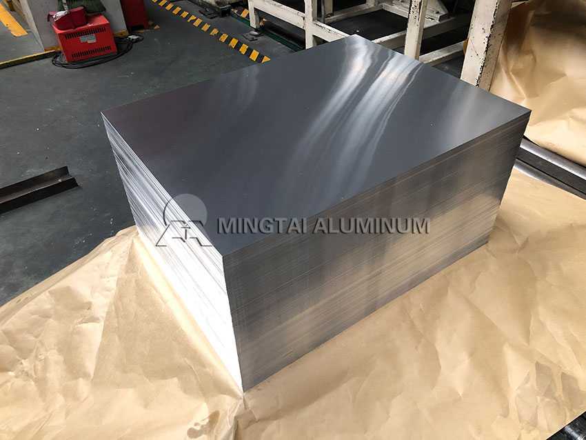 5052 h32 Aluminum Sheet
