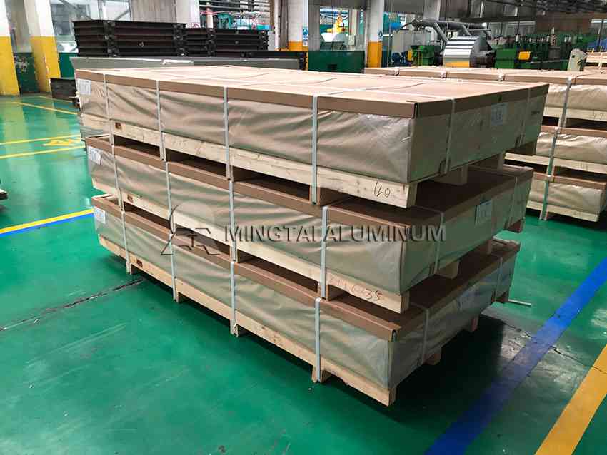 5052 h32 Aluminum Sheet