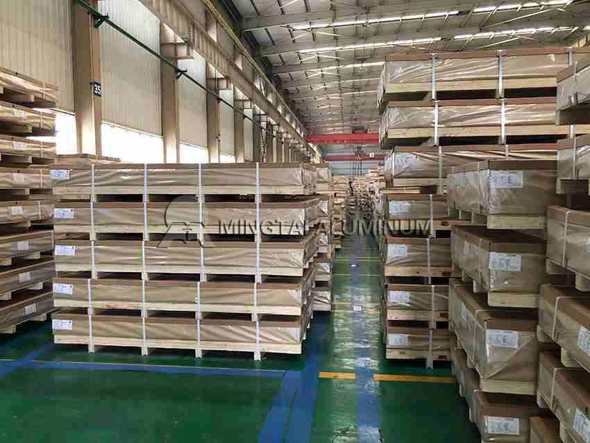 aluminium sheet supplier singapore