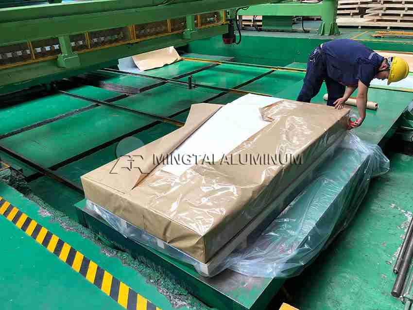 5052B aluminum plate