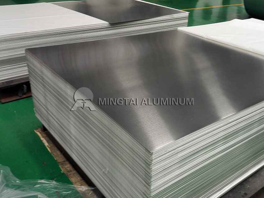 2mm Thick Aluminium Sheet for Sales - Mingtai Aluminum