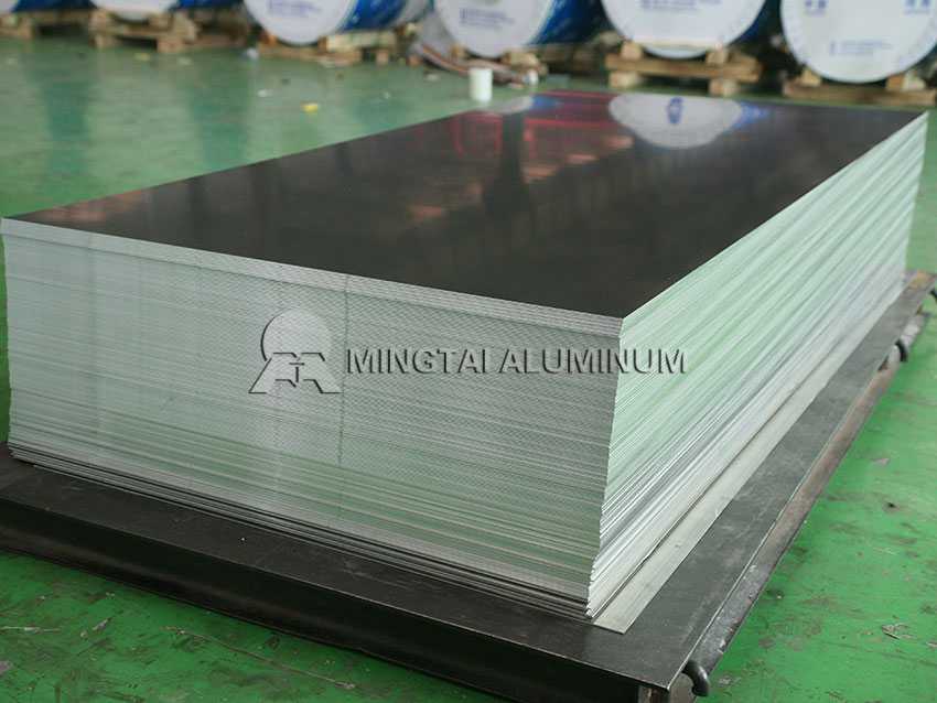 3003 h22 Aluminum sheet