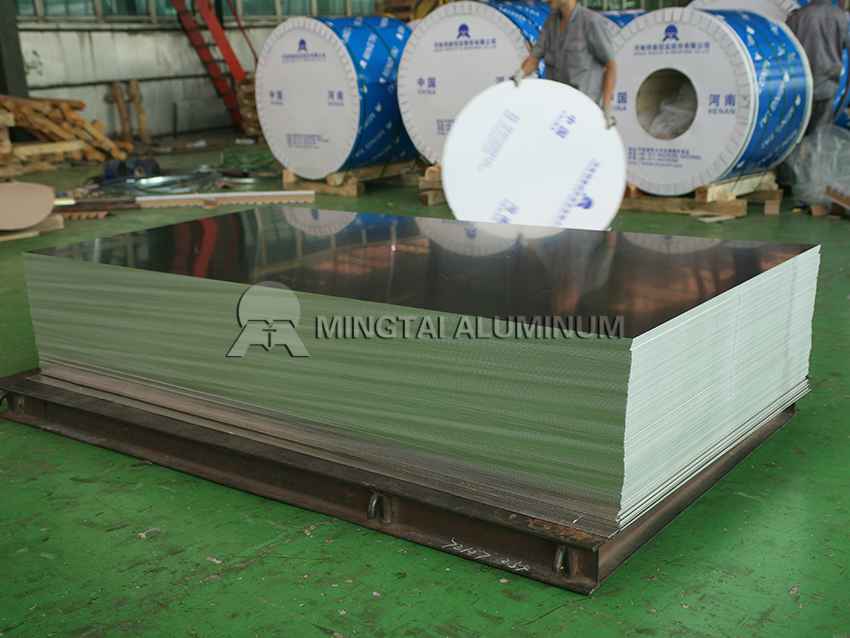 5754 aluminium alloy sheet in Vietnam