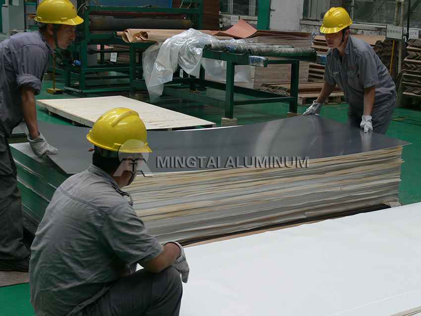 3mm aluminium sheet