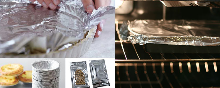 Household Foil（HHF）