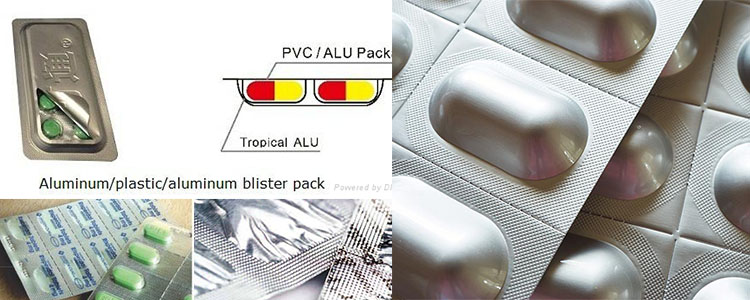 Pharmaceutical Foil