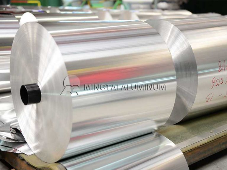 Aluminium Foil Manufacturers in Thailand Mingtai Aluminum