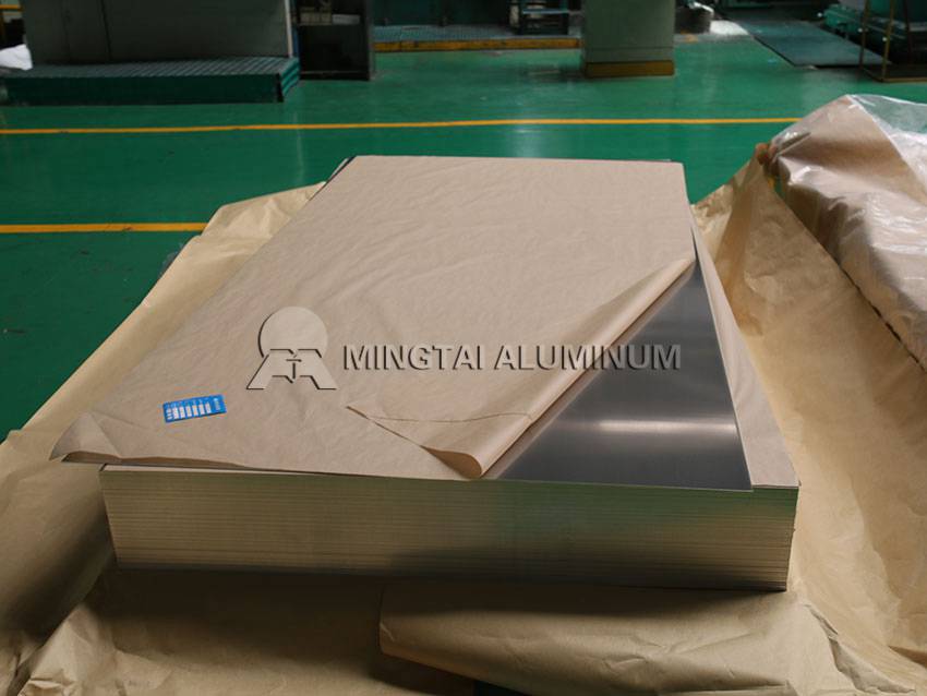 Aluminum Sheet 1350