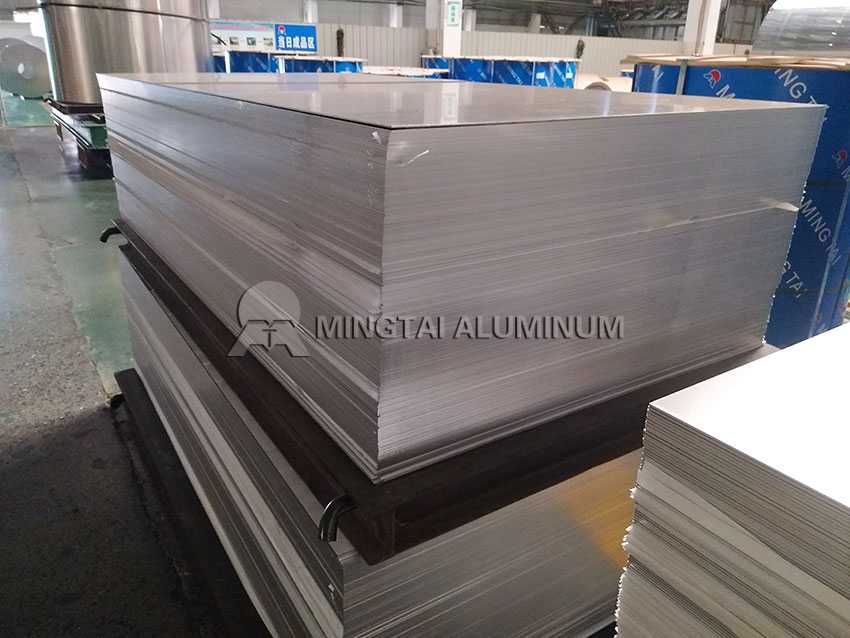 2mm aluminium sheet price in india