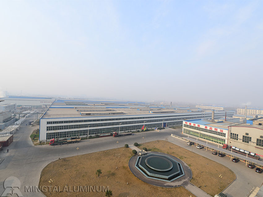 Taihong Aluminum Co., Ltd.