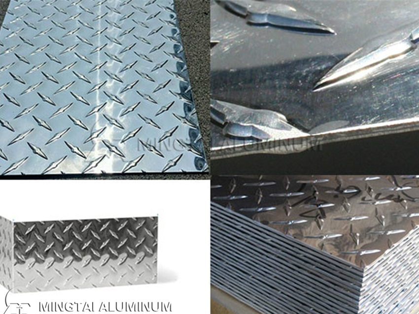 3003 h22 aluminum tread plate