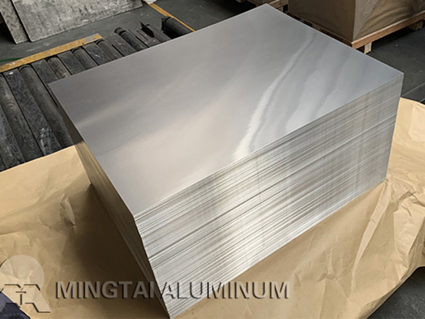 8011 Aluminum for Easy Open Ends