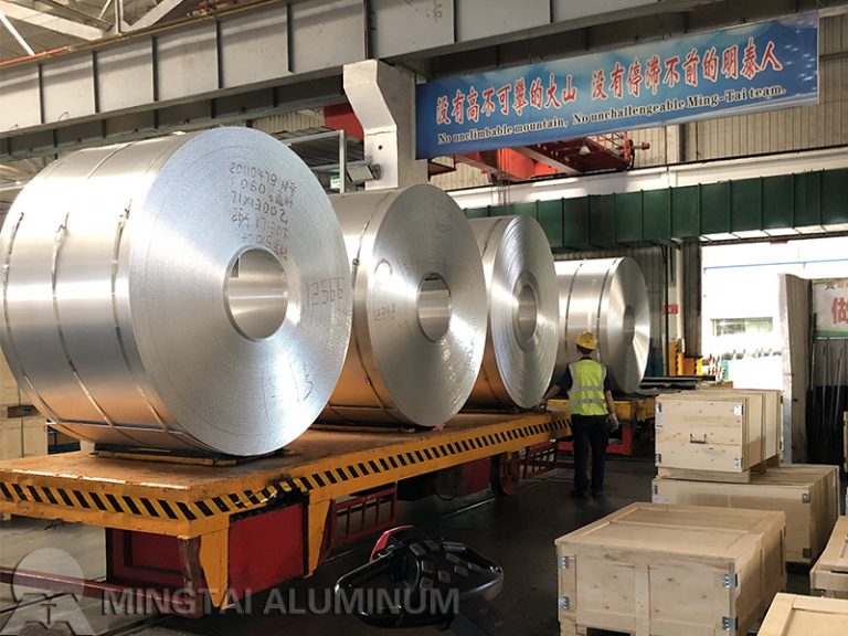 Aluminum Roof Coil Alloys and Advantages Mingtai Aluminum