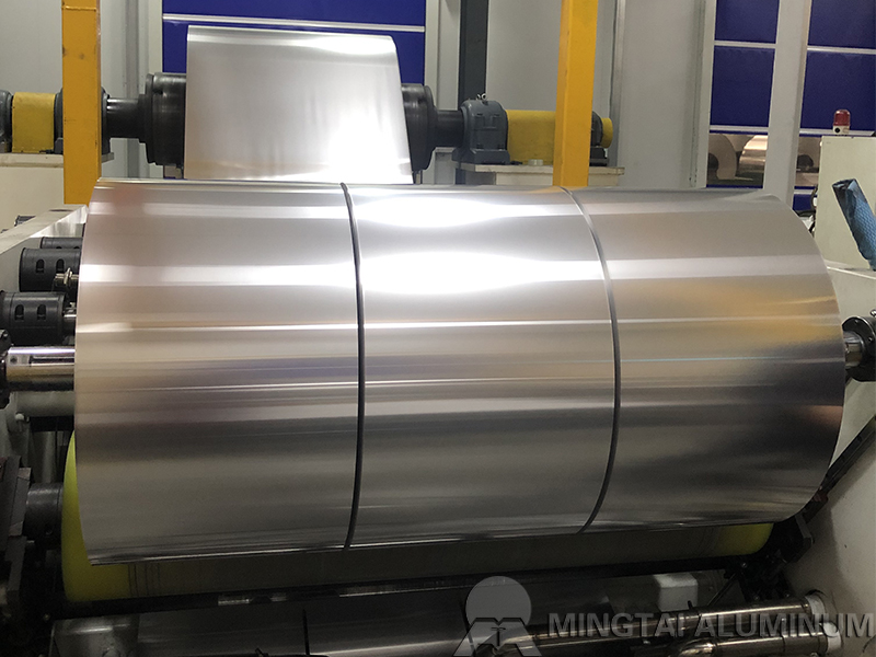 aluminium foil manufacturers