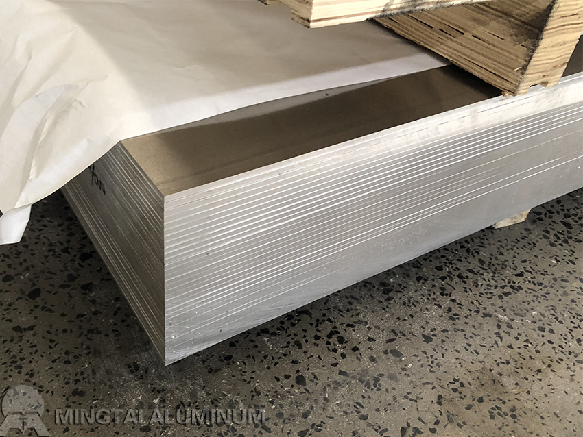 5052B aluminum plate