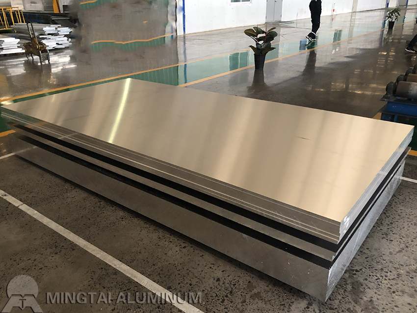 aluminum sheet canada