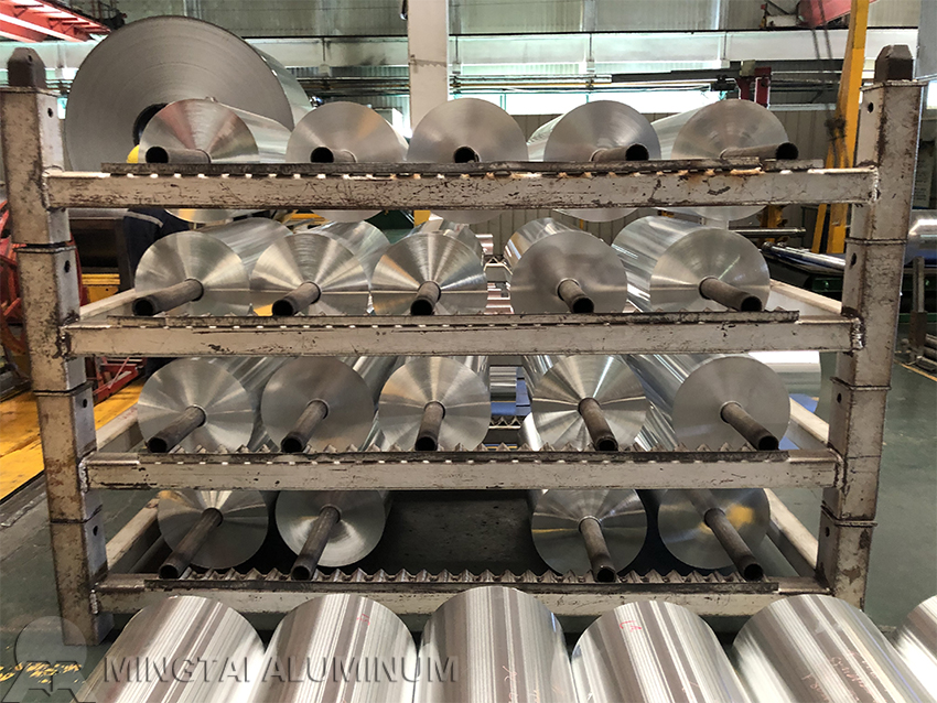 aluminium foil manufacturer in taiwan